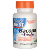 Bacopa med Synapsa