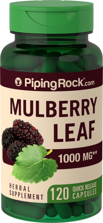 Mulberry Leaf PipingRock