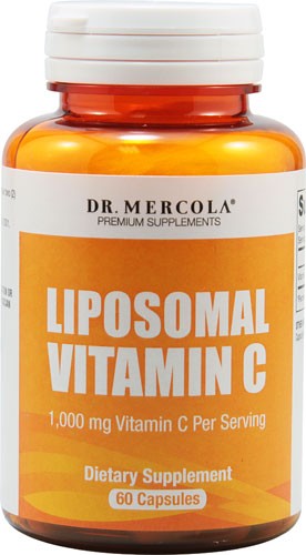 Liposomal Vitamin C Dr. Mercola