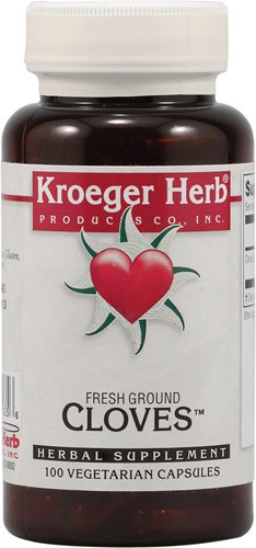 Kroeger Herb Fresh Ground Cloves