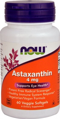 Astaxanthin Now