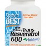Trans-Resveratrol 600