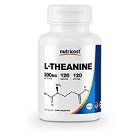 L-Theanine Nutricost
