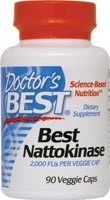 Nattokinase Doctor's Best