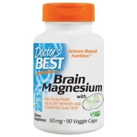 Brain Magnesium med Magtein