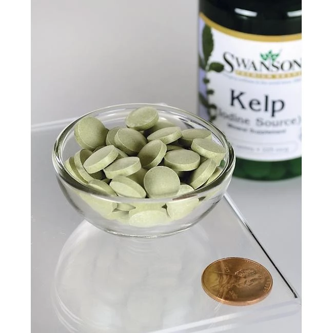 Kelp 250 tabletter