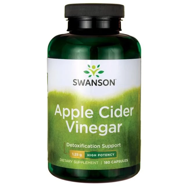 Apple Cider Vinegar (Eplesidereddik) Ultra 180 kpsl