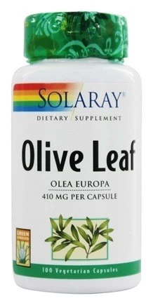 Olive Leaf Solaray