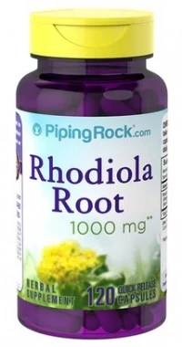  Rhodiola Rosea pipingrock
