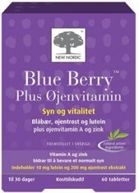  Blue Berry Nordic