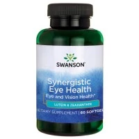 Lutein & Zeaxanthin Synergistic Eye Formula 
