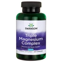 Triple Magnesium Complex