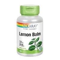 Lemon Balm - Sitronmelisse