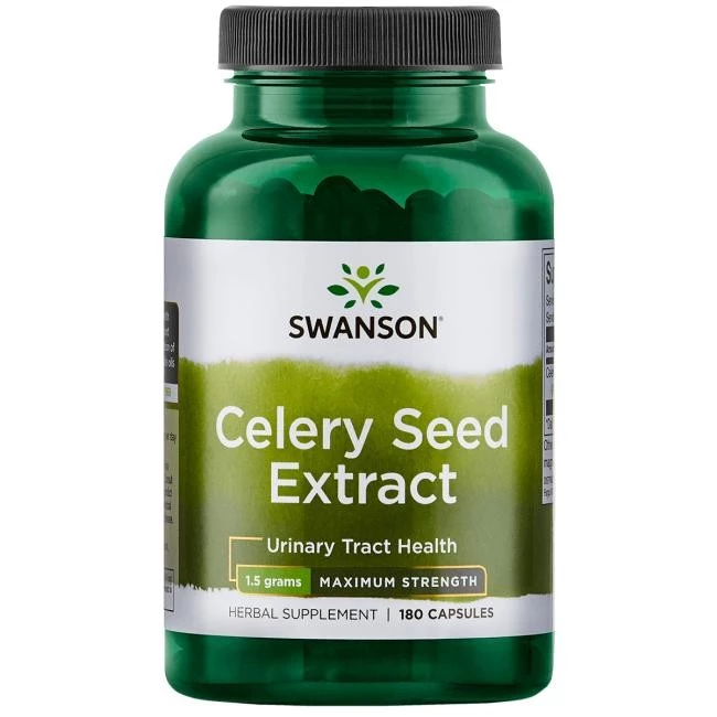 Celery Seed (Sellerifrø)