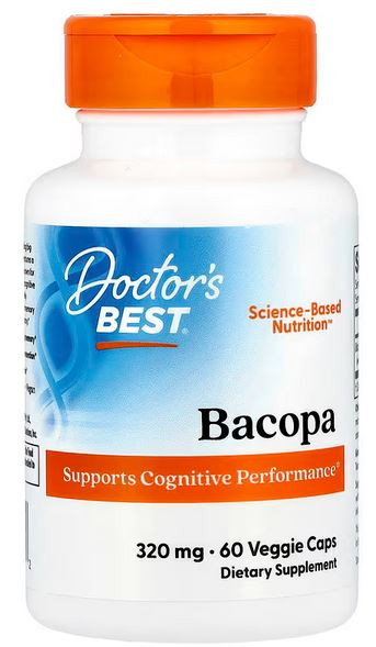 Bacopa med Synapsa