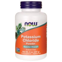 Potassium - Kaliumklorid pulver