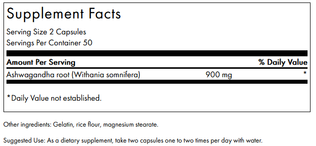 Ashwagandha