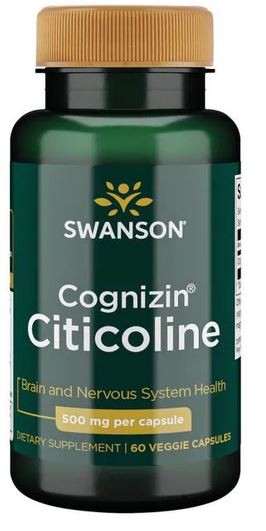 Cognizin Citicoline