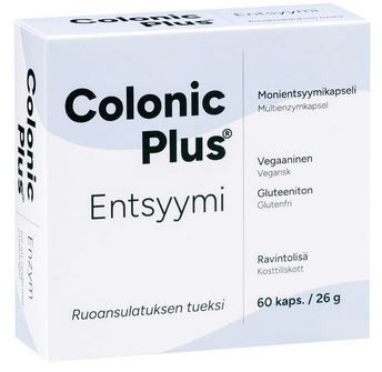 Colonic Plus Enzyme