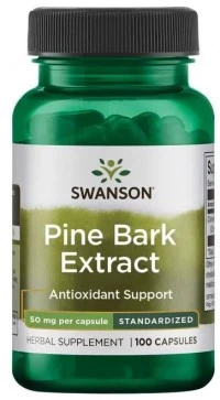 Pine Bark Ekstrakt Sw