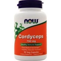 Cordyceps Now