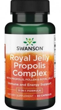 Royal Jelly Propolis Complex Bidronninggele