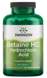 Betaine HCI Hydrochloric Acid