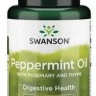 Peppermint oil Combination