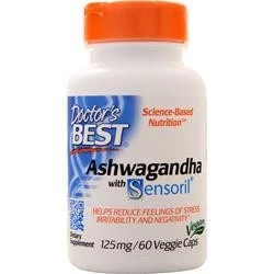 Ashwagandha Dr. Best