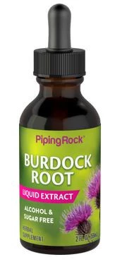 Burdock Root 59 ml PipingRock