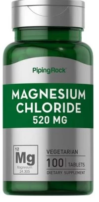 Magnesium Chloride Piping Rock