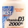 Vitamin D3 Doctor´s Best