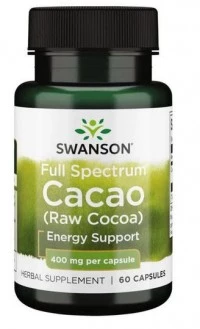 Cacao (Raw Cocoa) Swanson