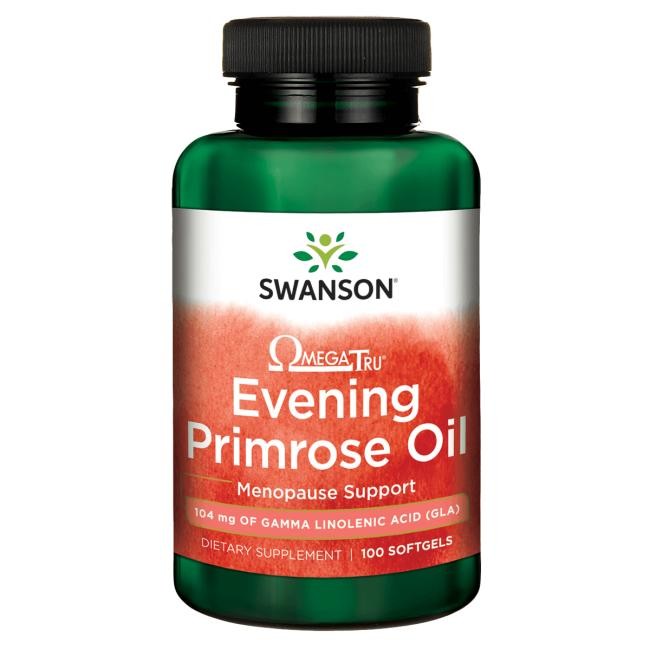 Primrose Oil (Nattlysolje) 1300 Primrose Oil (Nattlysolje) 1300