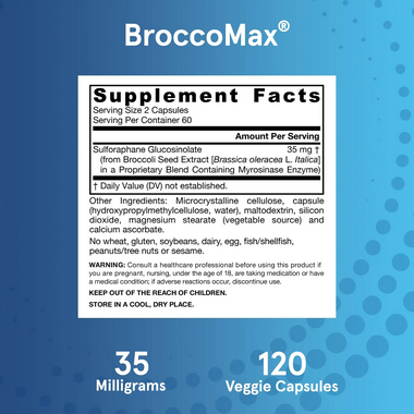 BroccoMax