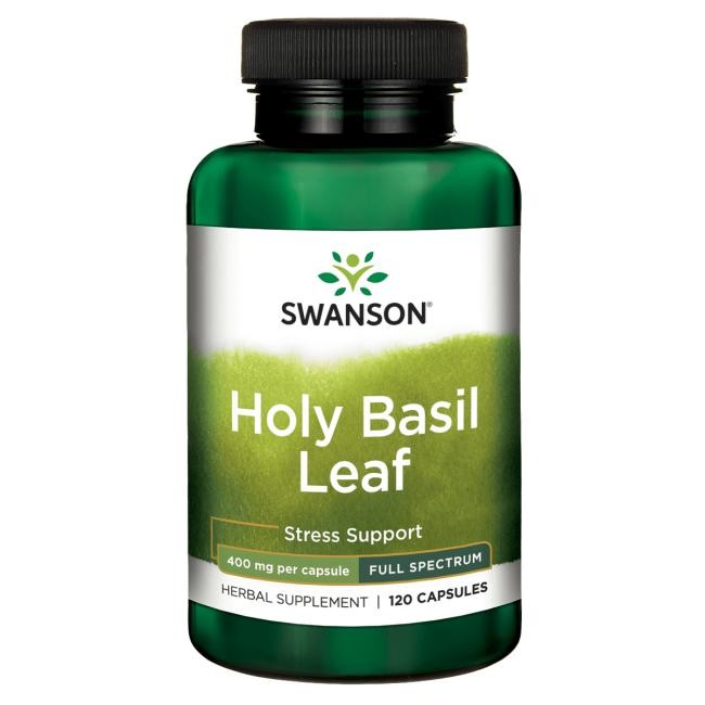 Holy Basil Leaf