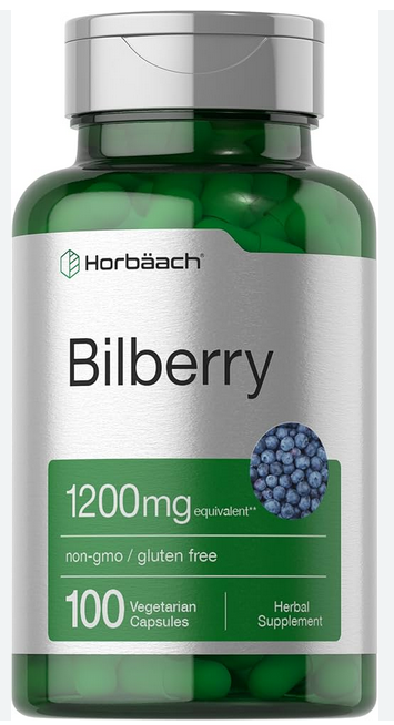 Bilberry Horbäach