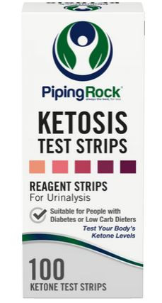 Ketosis tester