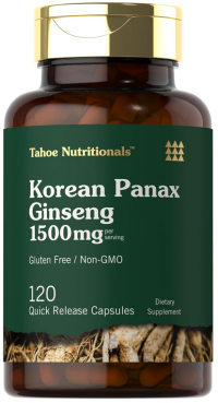 Korean Panax Ginseng