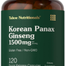 Korean Panax Ginseng