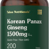 Korean Panax Ginseng Korean Panax Ginseng