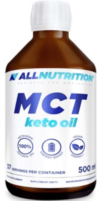 MCT Keto Oil