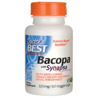 Bacopa med Synapsa