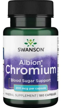 Albion Chelated Chromium