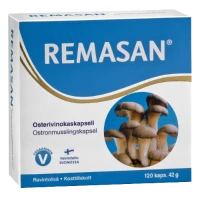 Remasan (Østers-sopp)