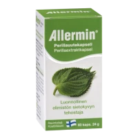 Allermin - Alleramin 60 kapsler