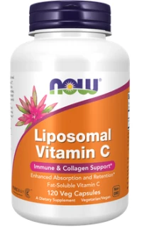 Liposomal Vitamin C Now