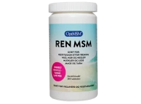 Ren Msm tabletter