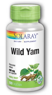 Wild Yam/Yamsrot