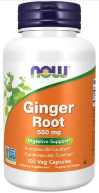 Ginger Root (Ingefær) Now